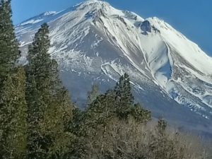 amazing mountain views!